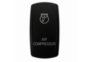 sPOD Air Compressor Rocker Switch Cover