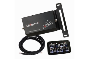 sPOD Source SE 8-Circuit System w/ HD Control Panel - JT/JL