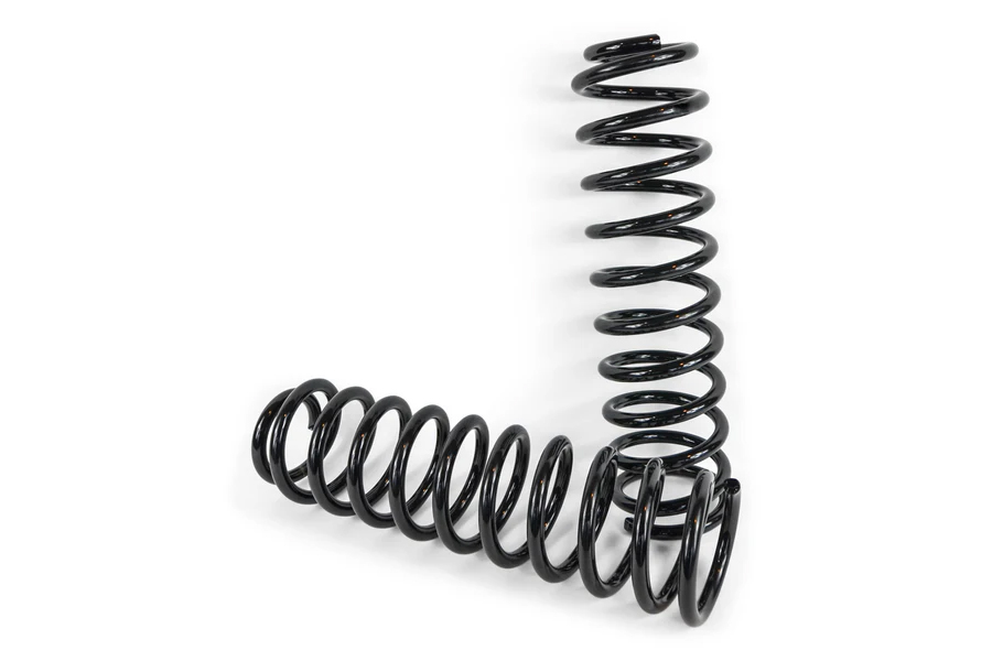 Clayton Front 5.5in Coil Springs  - TJ/LJ