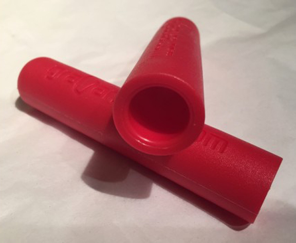 WD Automotive GrabBar Grips Black