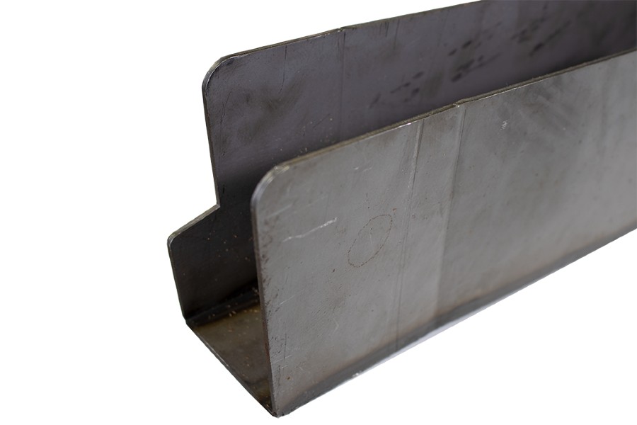 Rust Buster Center Frame Section, Left - F150 2004-08