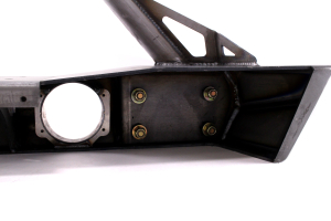 Crawler Conceptz Ultra Series Front Bumper w/Stinger and Tabs Bare - JK