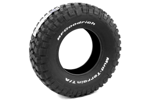 BFGoodrich Mud-Terrain T/A KM2 Tire 33x10.50R15 Tire