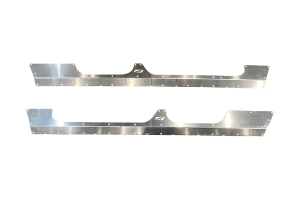 Motobilt Aluminum Rocker Armor - Bare - JT 