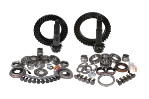 Yukon D30/D44 Gear & Install Kit - 4.56 - TJ