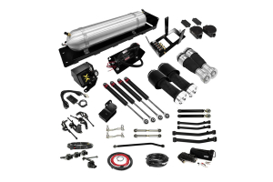 AccuAir Suspension Air Suspension System 1.5-5.5in Lift Kit - JT 3.6L