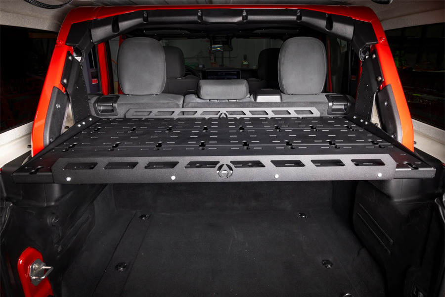 Artec Industries GearUp Rear Cargo System  - JL 4dr