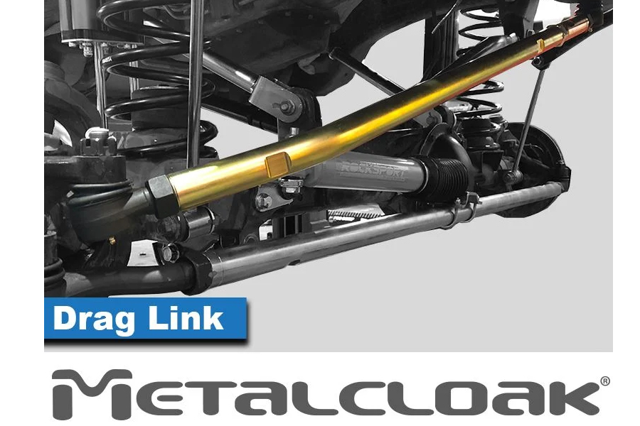 MetalCloak HD Drag Link - JK