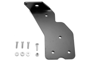 Teraflex CB Antenna Mount Kit Drivers Side - TJ/LJ