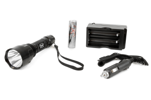 Rigid Industries Halo Flashlight w/ Rechargeable Battery
