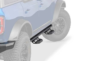 Warn Rock Sliders  - Bronco 4dr 2021+