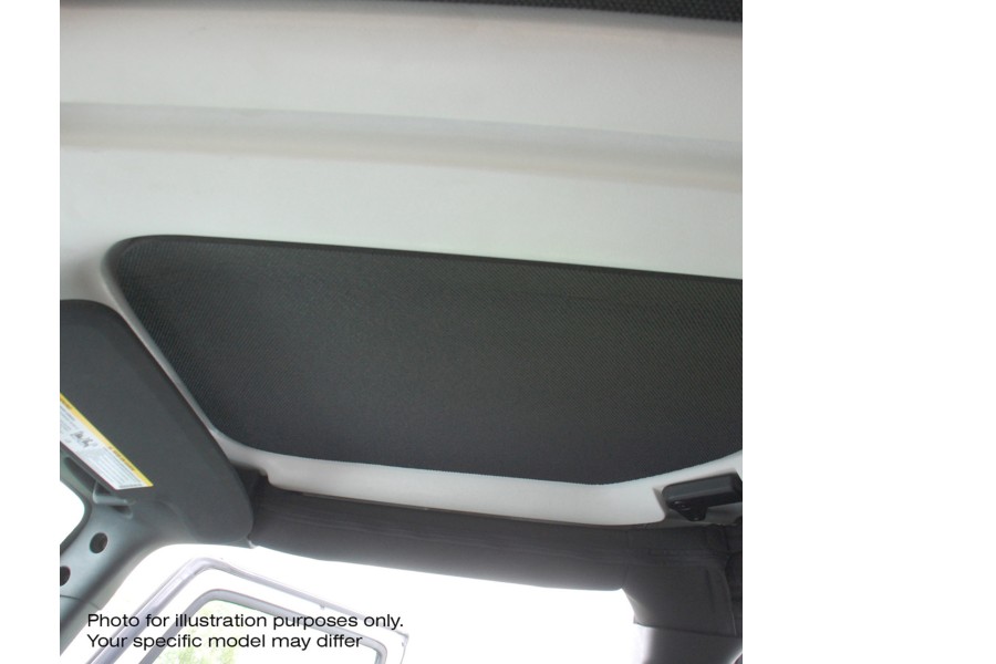DEI  Complete Headliner Kit Black Original Finish  - JL 4dr