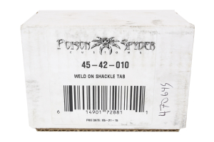 Poison Spyder D-Ring / Shackle Mount