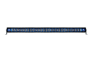 Rigid Industries Radiance 50in blue back-light 