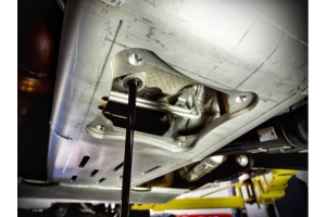 Artec Industries Full Bellypan - Aluminum - JL 392