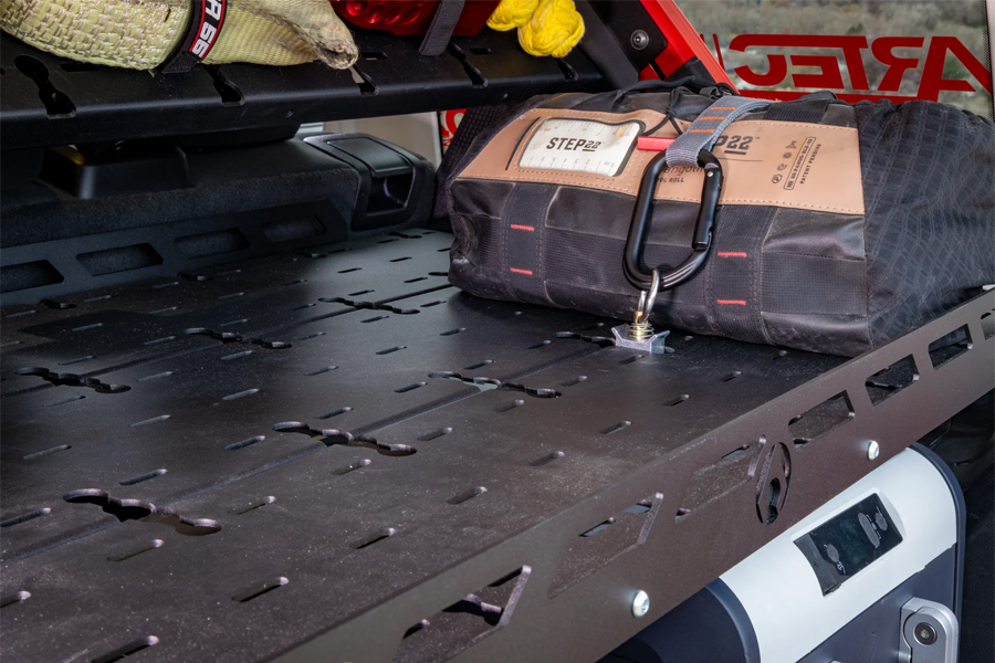 Artec Industries GearUp Rear Cargo System  - JL 4dr