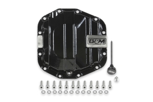 B&M Racing D44 Advantek Rear Diff Cover  - JL/JT/Bronco 2021+