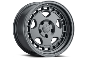 Fifteen52 Turbomac HD Classic Series Wheel, Carbon Grey 17X8.5 5x5 - JT/JL/JK