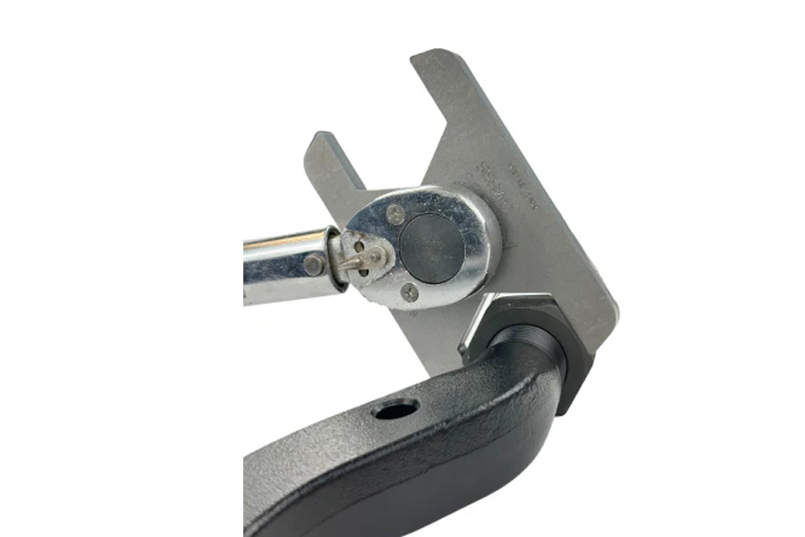 Apex Chassis 2.5 Ton Steel Steering Assembly Jam Nut Wrench Kit  - JT/JL/JK