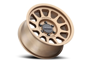 Method Race Wheels 703 Series Wheel 17x8.5 6x5.5 35mm Offset Bronze - Bronco 2021+