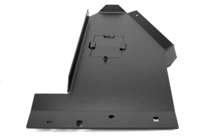 Rock Hard 4x4 Aluminum Oil Pan/Transmission Skid Plate - JK