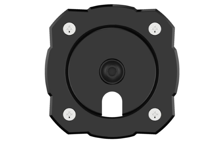 KC HiLiTES Cyclone V2 LED Mount Adapter, Flush