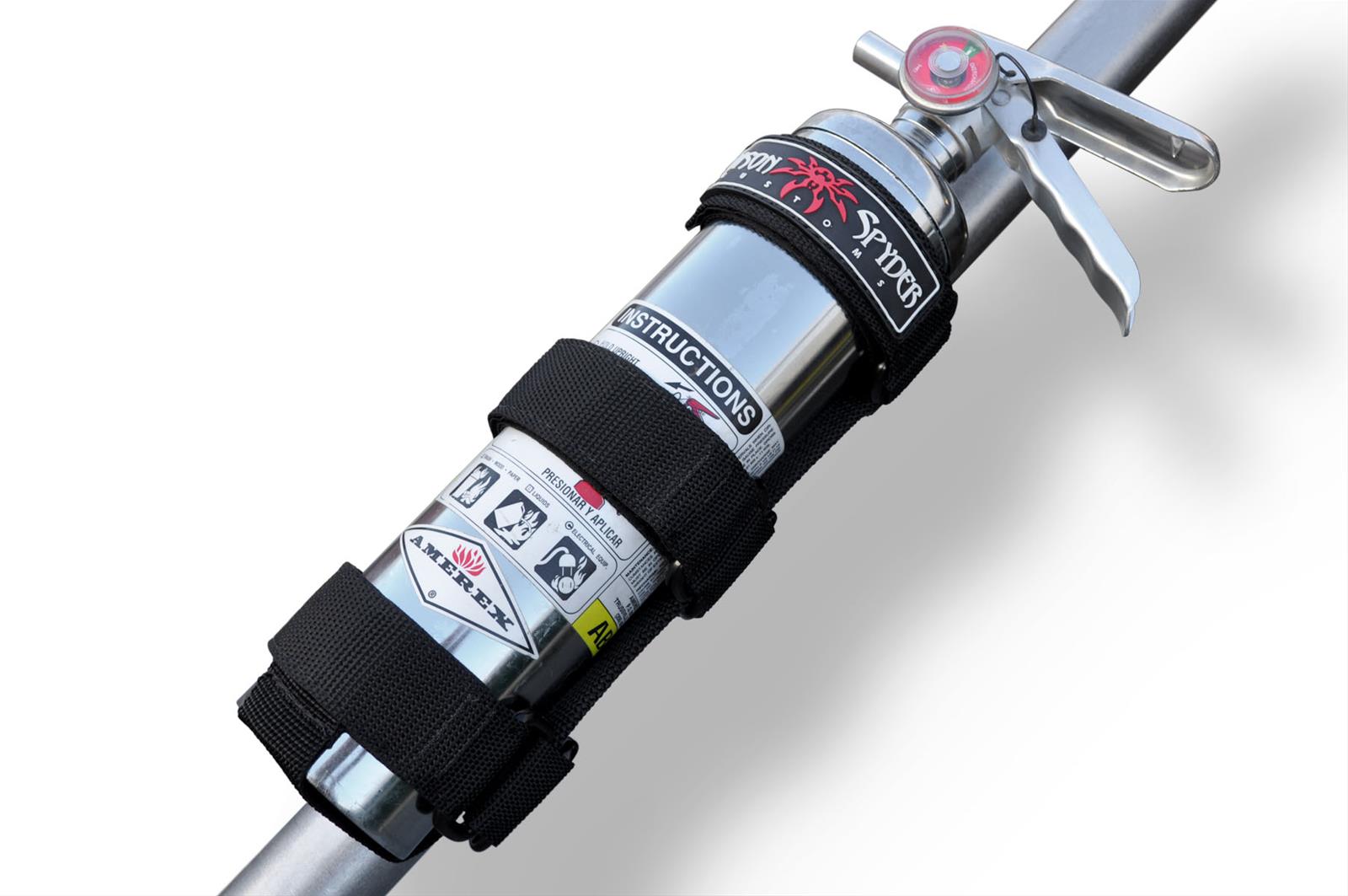 Poison Spyder Fire Extinguisher Holder