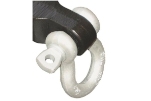 Bestop HighRock 4x4 Shackle/D-Ring, Pair