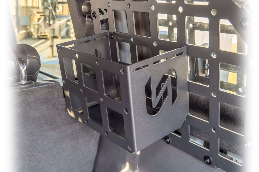 Turn Offroad MOLLE-Loc Basket 2x3