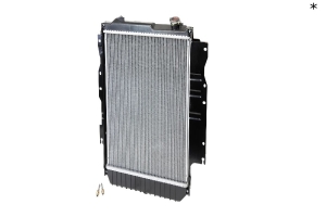 aFe POWER BladeRunner OER Series Radiator - TJ