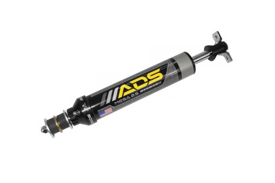 ADS Mesa 2.5 Series Front Shocks, Pair (0-3in Lift) - TJ