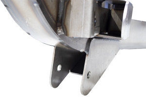 Rust Buster Rear Trailing Arm Mount, Left - LJ