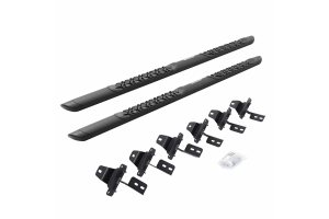 Go Rhino Vertex Side Bar Kit - JK 2dr