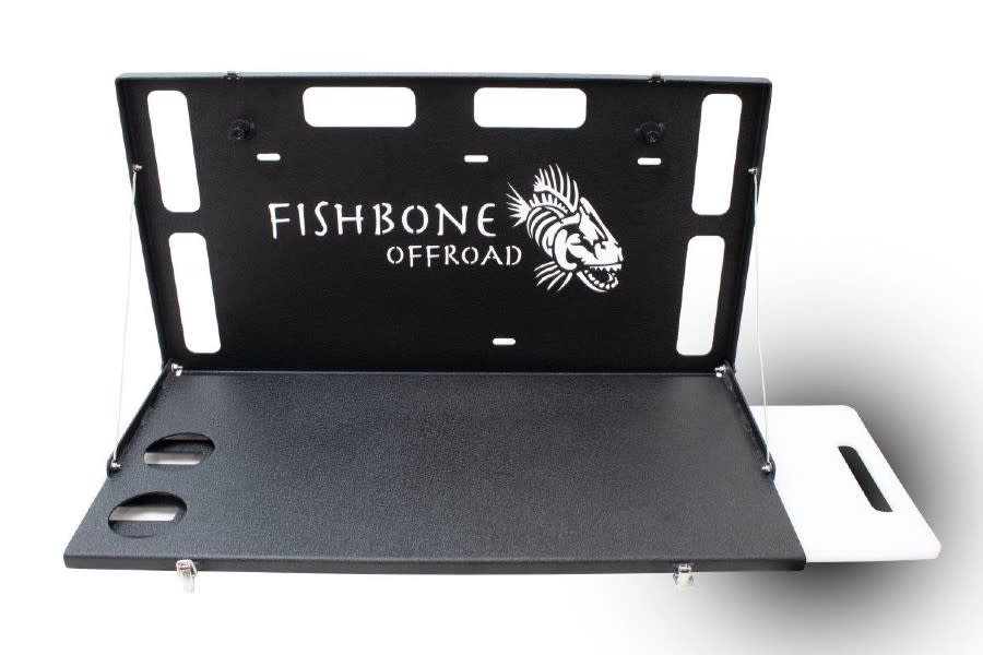 Fishbone Offroad Tailgate Table - JL