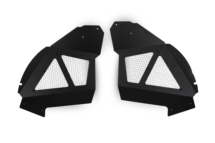 DV8 Offroad Front Inner Fenders - JT/JL