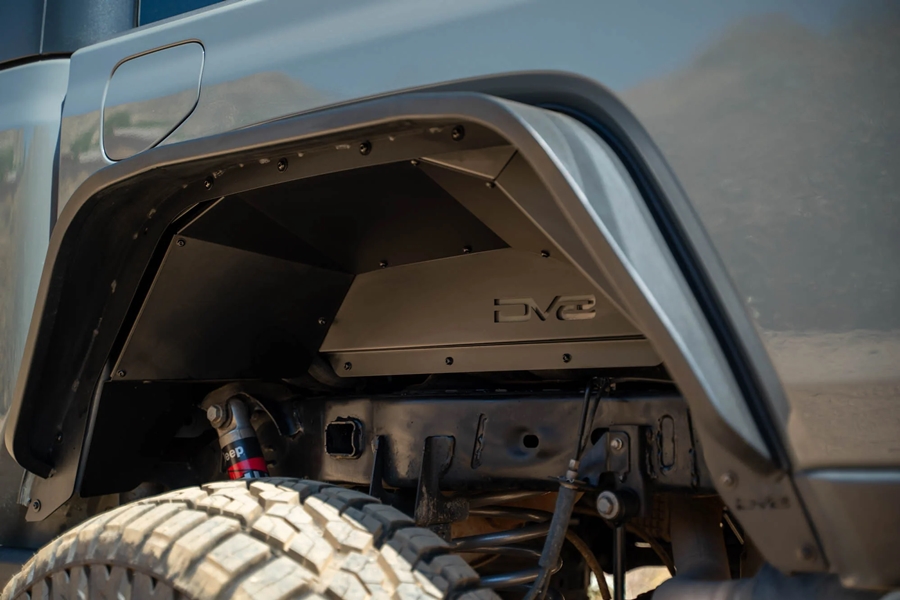 DV8 Offroad Rear Inner Fenders - JT