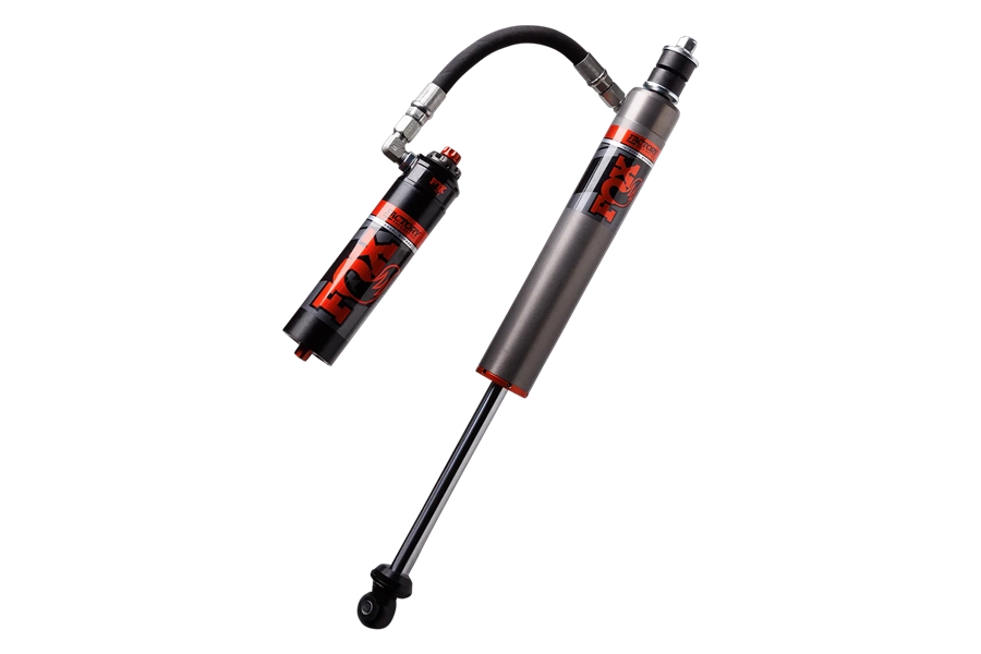 Fox Factory Race Series 2.5 Internal Bypass Reservoir Shocks, Pair - Adjustable - JK