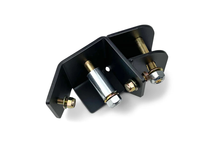  Clayton Off Road Track Bar Relocation Bracket - TJ/LJ