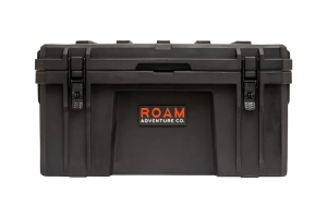 Roam Rugged Case - Black, 82L