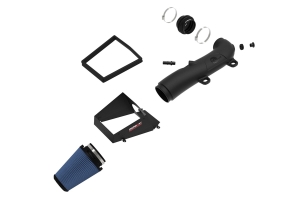 aFe Power Rapid Induction Cold Air Intake System w/ Pro 5R Filter - JT/JL 3.6L