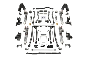 Teraflex Alpine RT Coilover Lift Kit (F60/R60) - JL 392
