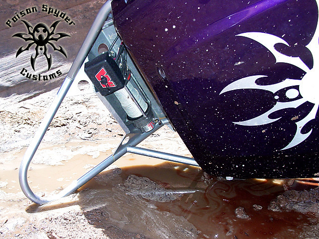 Poison Spyder Comp Stinger - YJ