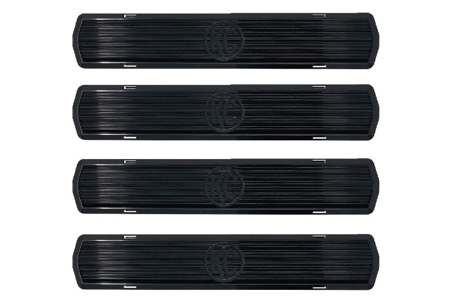 KC HiLiTES M-Rack Kit C-Series LED C50 - 300W Light Bar System - 50in - JK 4dr