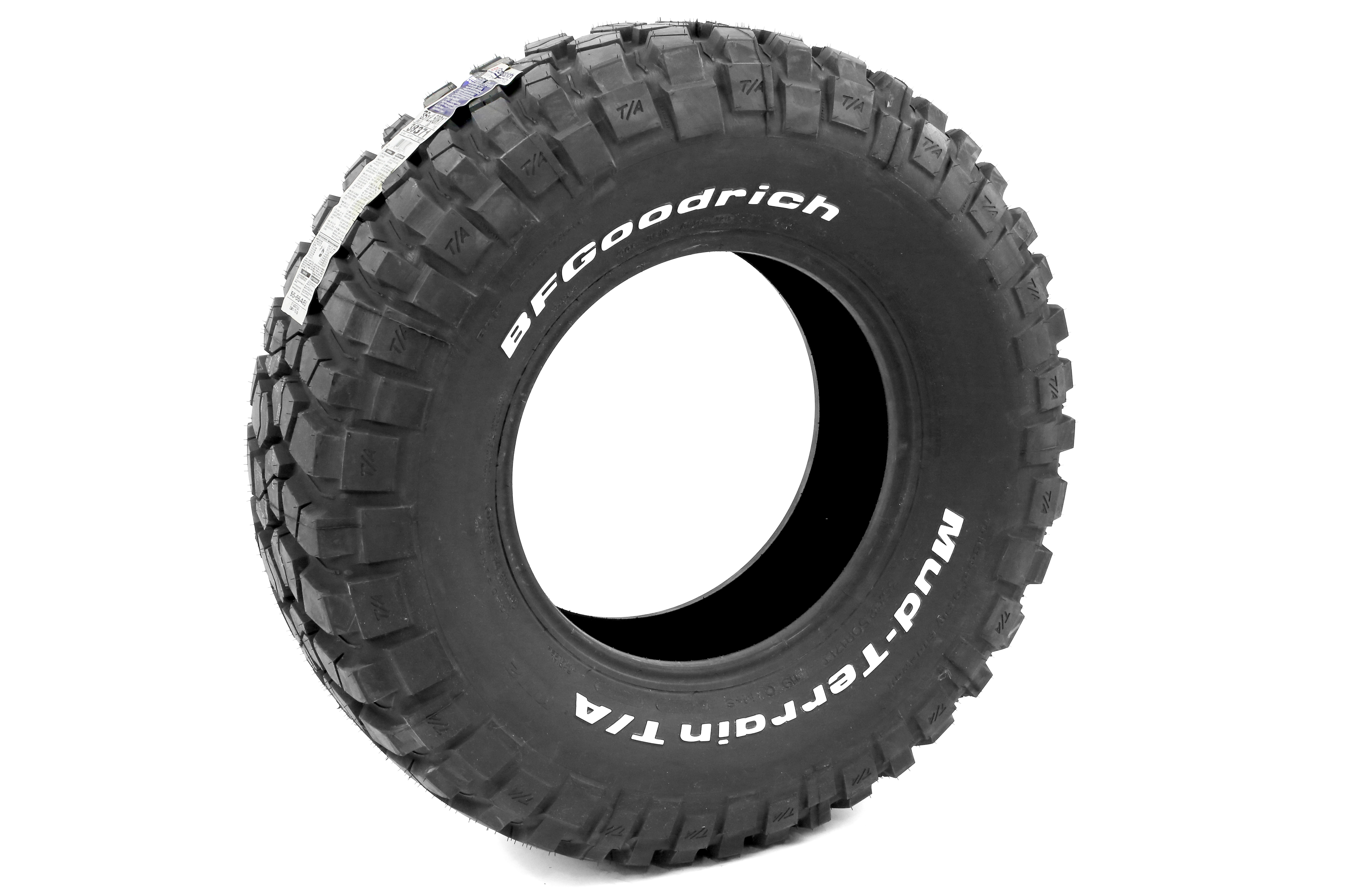 BFGoodrich Mud Terrain 37X12.50R17LT KM2L Tire