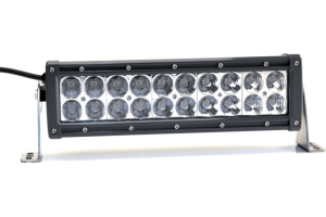 Lightforce 10in Double Row 5W Combo Light Bar