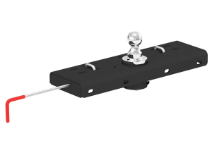 Curt Manufacturing Double Lock Gooseneck Hitch