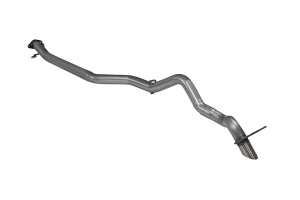Flowmaster Outlaw Cat-Back Exhaust System - Bronco 2021+ 2Dr