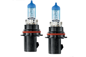PIAA 9007 Xtreme White Plus Twin Pack Halogen Bulbs