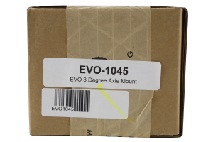 EVO Manufacturing Universal Axle Mount