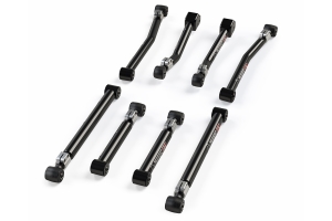 Teraflex Alpine IR Short Control Arms Kit - Full Set, 0-4.5in Lift - JT